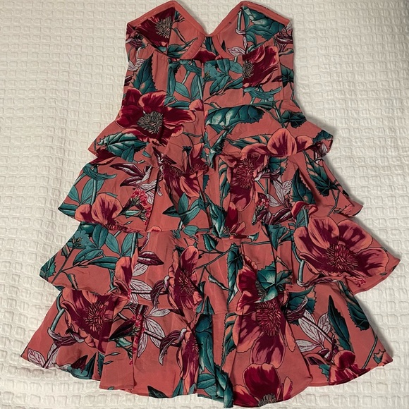 For Love and Lemons Flamenco Dress - Picture 5 of 10